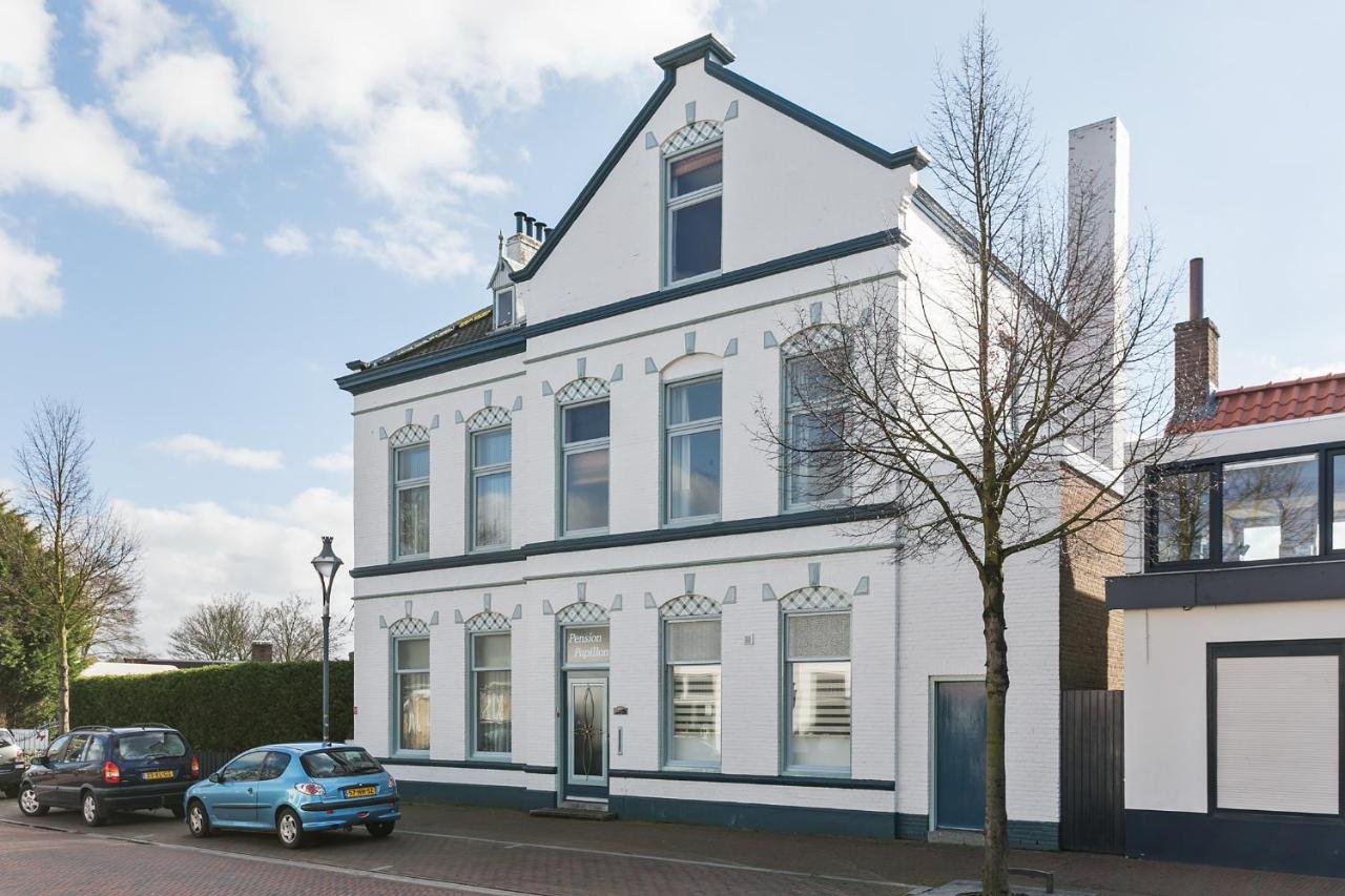 B&B Papillon Oost-Souburg Exterior foto